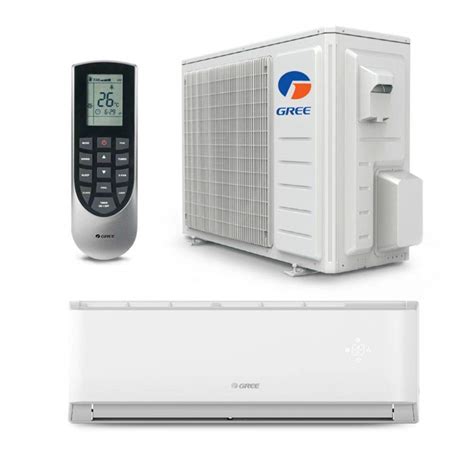 Buy Gree Btu Seer Livo Gen Wall Ductless Mini Split Air