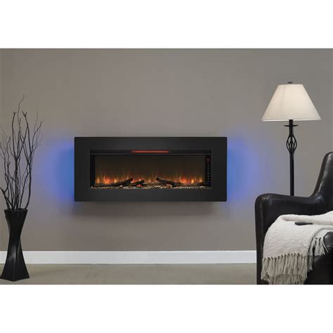 Napoleon efl50h linear led wall mount electric fireplace 4. Classic Flame Felicity Wall Mount Electric Fireplace ...
