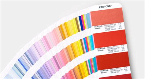 The Pantone Color Matching System Pms And Its Use In Printing Netpak