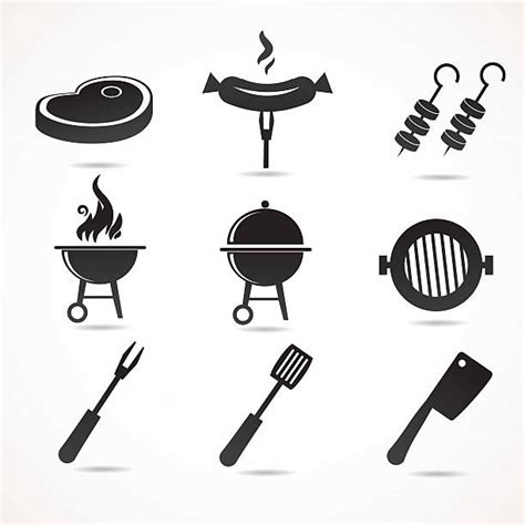 Download Royalty Free Grilling Tools Clip Art, Vector Images ...