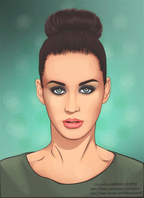 Katy Perry By Tayali013 On Deviantart