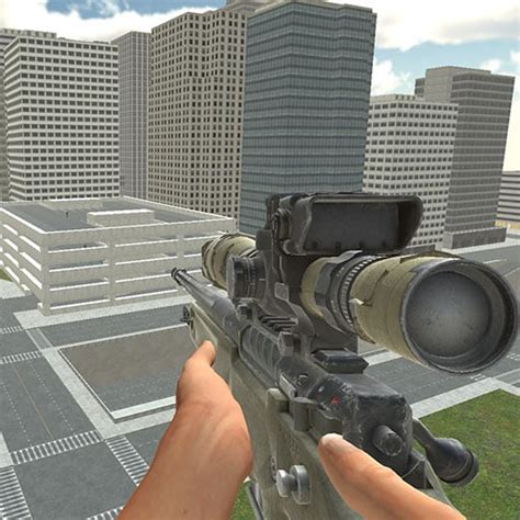 Urban Sniper 3d Play Now Online For Free