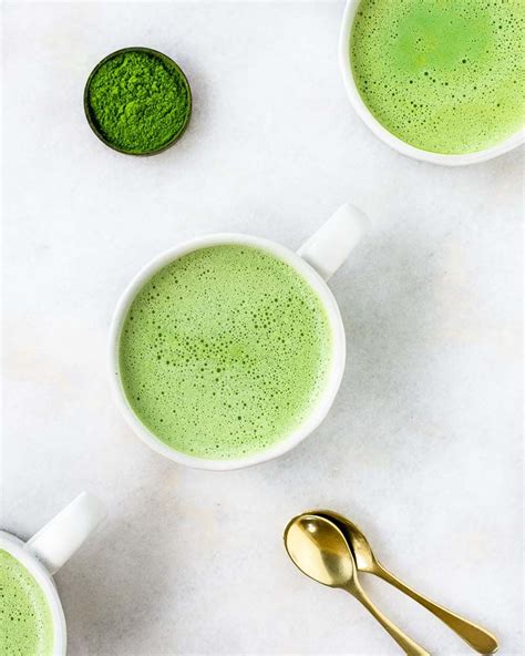 Easy Green Tea Matcha Latté Recipe Nourished Kitchen Recipe