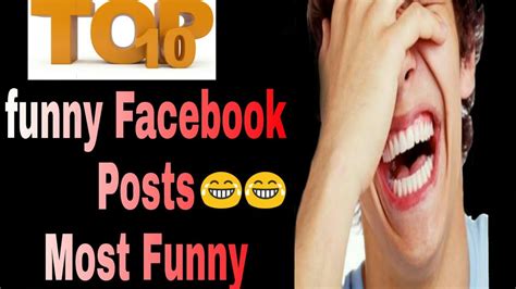 top 10 funny facebook posts so funny 😁 ding dong vedios youtube