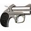 Bond Arms Rough Series Double Barrel Handguns A Classic Derringer At 