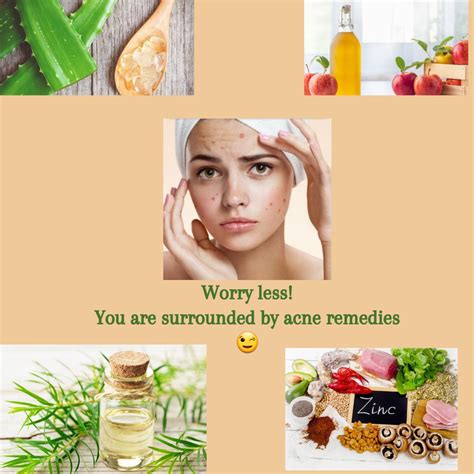 Natural Treatments For Acne Farmaon
