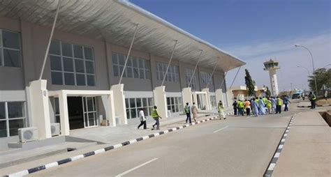 Nimet Installs Low Level Wind Shear Alert System In Katsina Airport