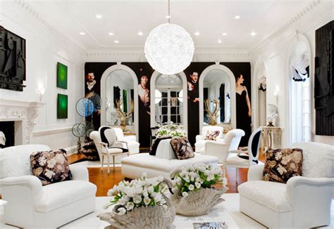 15 Avant Garde Living Rooms Home Design Lover