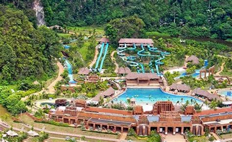 The lost world of tambun (lwot) is a theme park and hotel in sunway city ipoh, tambun, kinta district, perak, malaysia. 2D1N Lost World of Tambun @ Ipoh | Ticket2u