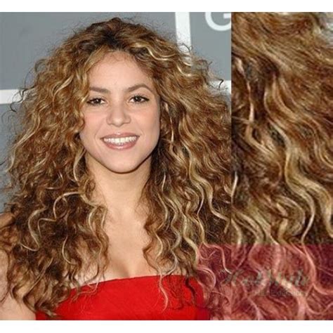 Keep hair at the jawline to draw attention to your best angles. Clip in hair extesions 20" (50cm) - curly - Hair ...