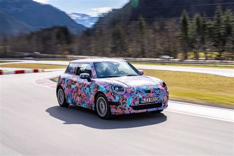 2025 Mini Cooper Electric Confirmed With More Power And Improved Range