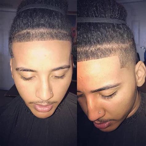 How Do I Ask For This Type Of Haircut Just The Hairline R