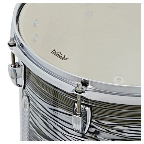 Disc Ludwig Classic Maple Downbeat 3pc Shell Pack Avocado Strata At