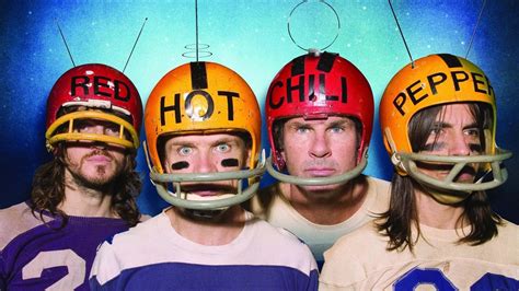 Red Hot Chili Peppers Rchp перцы рок шлем антена обои для рабочего