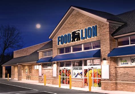 Shop weekly sales and amazon prime member deals. FOOD LION #2228 - CHINA GROVE, NC | Omega Construction