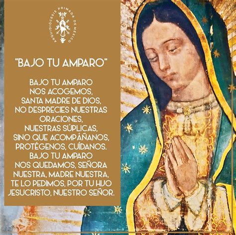 Introducir 83 Imagen La Virgen De Guadalupe Frases