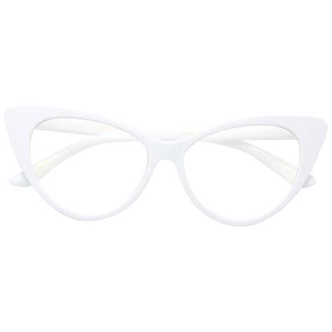 nikita designer inspired cat eye clear glasses cosmiceyewear