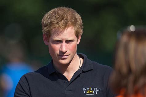 Prince harry's speech in newcastle with heads together. Principe Harry: la morte di Lady Diana e la depressione