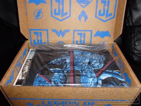 Collecting Toyz Legion Of Collectors Justice League Unboxing