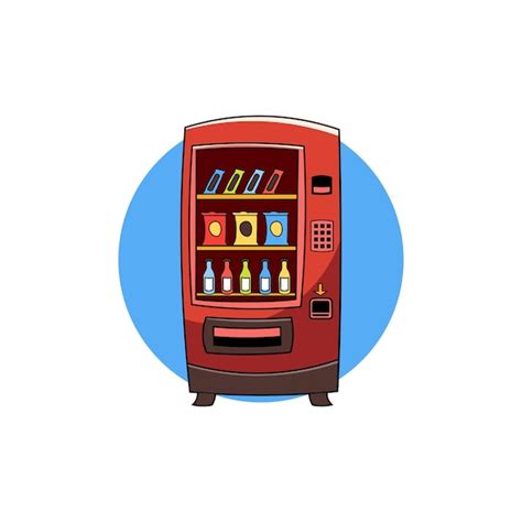 Premium Vector Vending Machine Logo Vending Logo Vector Logo