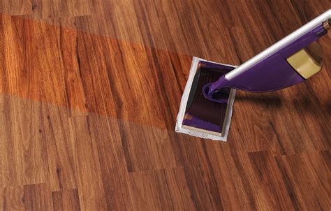 How To Make Engineered Hardwood Floors Shine