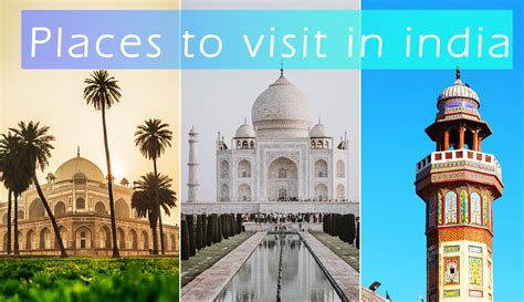 10 best places to visit in india