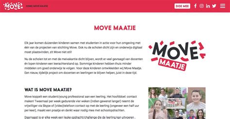 Movemaatje Stichting Move