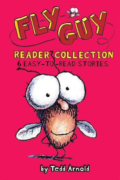 The Fly Guy Series Is One Of The First Books I Can Remember Reading It