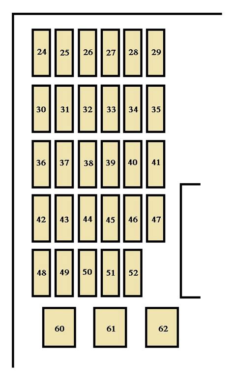 Ec1e1 sienna fuse box diagram digital resources. 25 2002 Toyota Camry Fuse Box Diagram - Wire Diagram Source Information