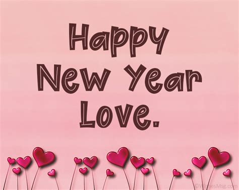 Best Romantic New Year Wishes For Boyfriend Viralhub24