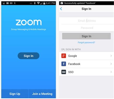 Feb 10, 2021 · to get started with zoom, install the zoom app. How to Set Up Zoom on Android
