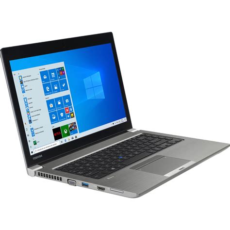 Laptop Ultraportabil Toshiba Tecra Z40 C 12z Cu Procesor Intel® Core