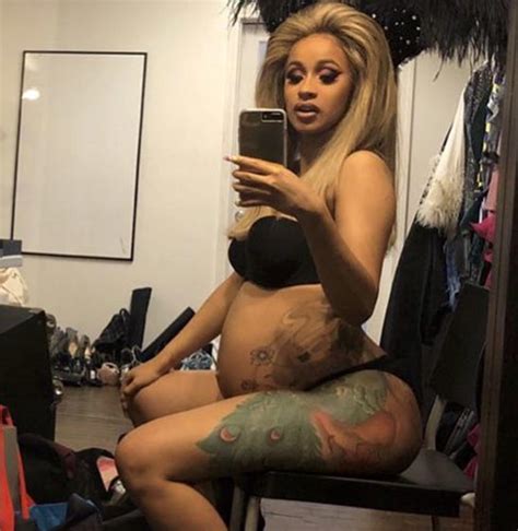 Cardi B Nude Leaked Pics And Porn Video Scandal Planet