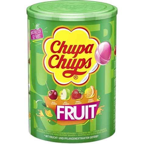 Chupa Chups Frucht Dose Online Bestellen Schoch Vögtli