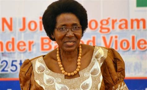 Zambia Gets First Female Vice President