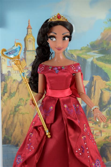 2017 Elena Of Avalor Limited Edition 17 Inch Doll Disney Flickr