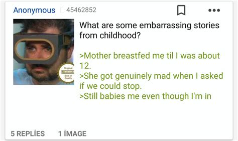 Anons Mom Is Into Incest R Greentext