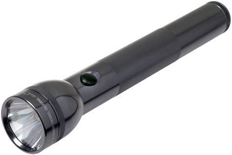 Maglite Flashlight Type 3 D Cell Grey Advantageously Shopping At