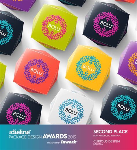 The Dieline Package Design Awards 2013 Non Alcoholic Beverage 2nd