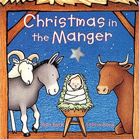 12 Christian Childrens Christmas Books For Little Learners