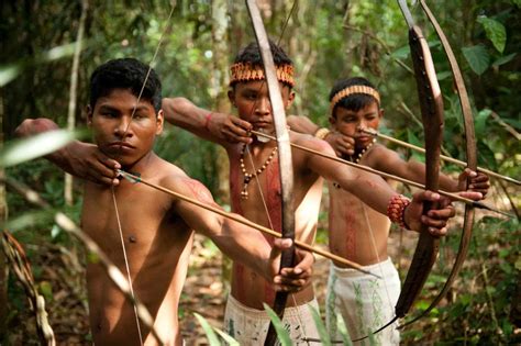 Tribos Ind Genas As Principais Brasileiras Povos Costumes E Curiosidades