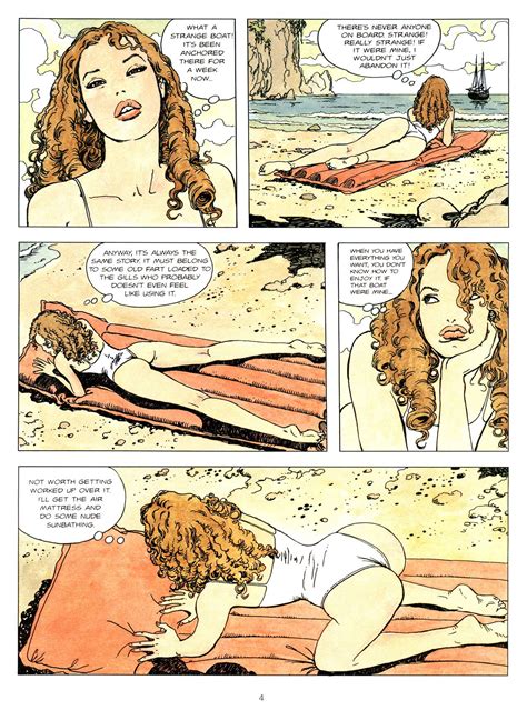 Gullivera Milo Manara Sex And Porn Comics In English Zizki XXXPicss