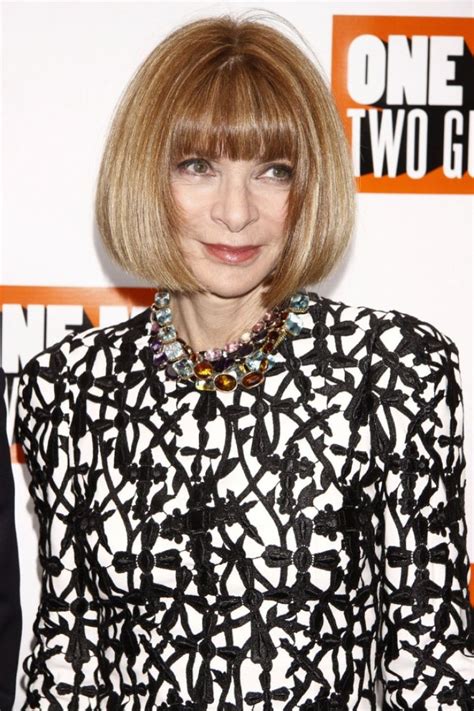 Pictures Of Anna Wintour