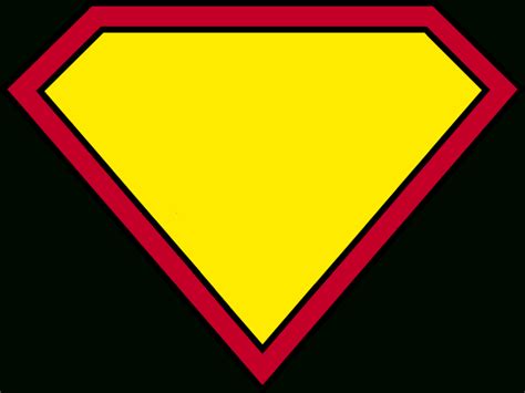 15 free cliparts with superhero logo blank on our site site. Blank Superman Logos Inside Blank Superman Logo Template ...