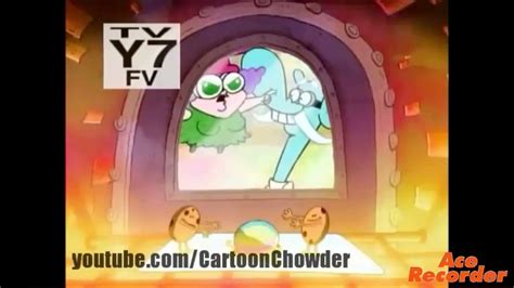 Chowder Intro Youtube