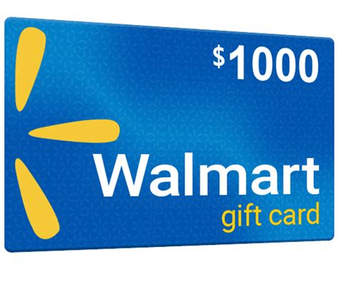 Gift cards from top brands & millions of local stores. Chance to win a $1,000 Walmart gift card! | Win walmart gift card, Walmart, Gift card