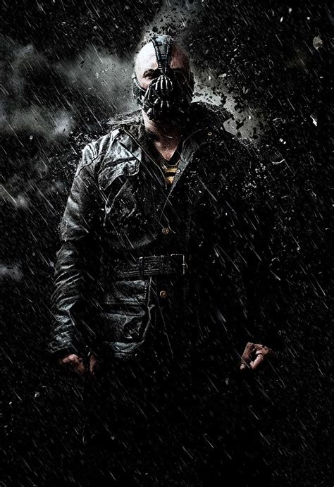 The Dark Knight Rises Textless Posters And Banners