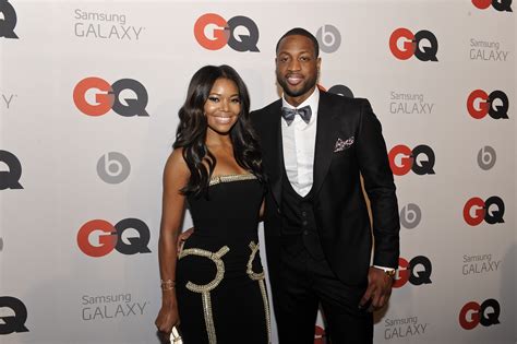 Gabrielle Union And Dwyane Wade Get Married Cbs News