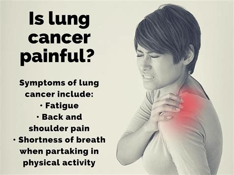 These problems are called paraneoplastic syndromes. Symptoms of Lung Cancer Women Should Never Ignore