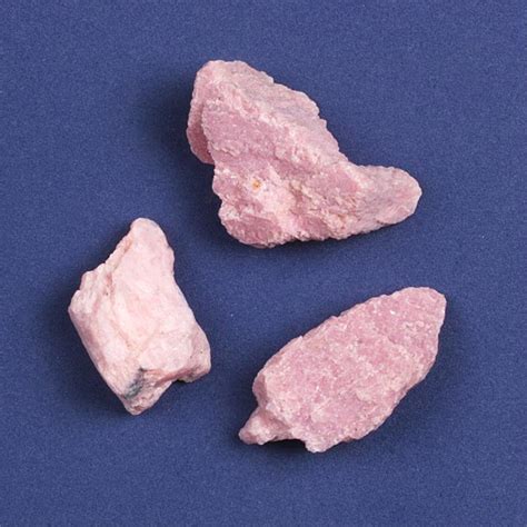 On film or tv, action heroes typically have major stones. Petalite (Pink) Raw Stones